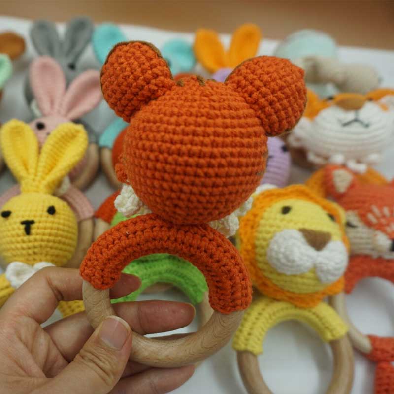 1 Máy Tính Thỏ Hổ Sư Tử Móc Lụ - đánh giá và giá Baby Products Rabbit