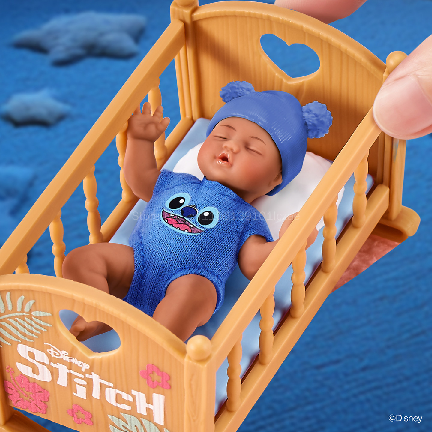 ZURU Disney My Mini Baby Blind - đánh giá và giá Baby Products Kit