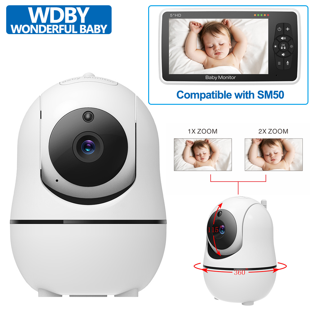 Separate Camera for SM50 Video - đánh giá và giá Baby Products Video