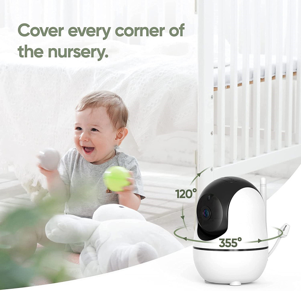 Separate Camera for SM50 Video - đánh giá và giá Baby Products Video