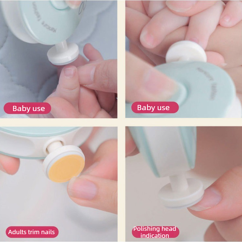 Electric Baby Nail Trimmer Kid - đánh giá và giá Baby Nail Trimmer Electric