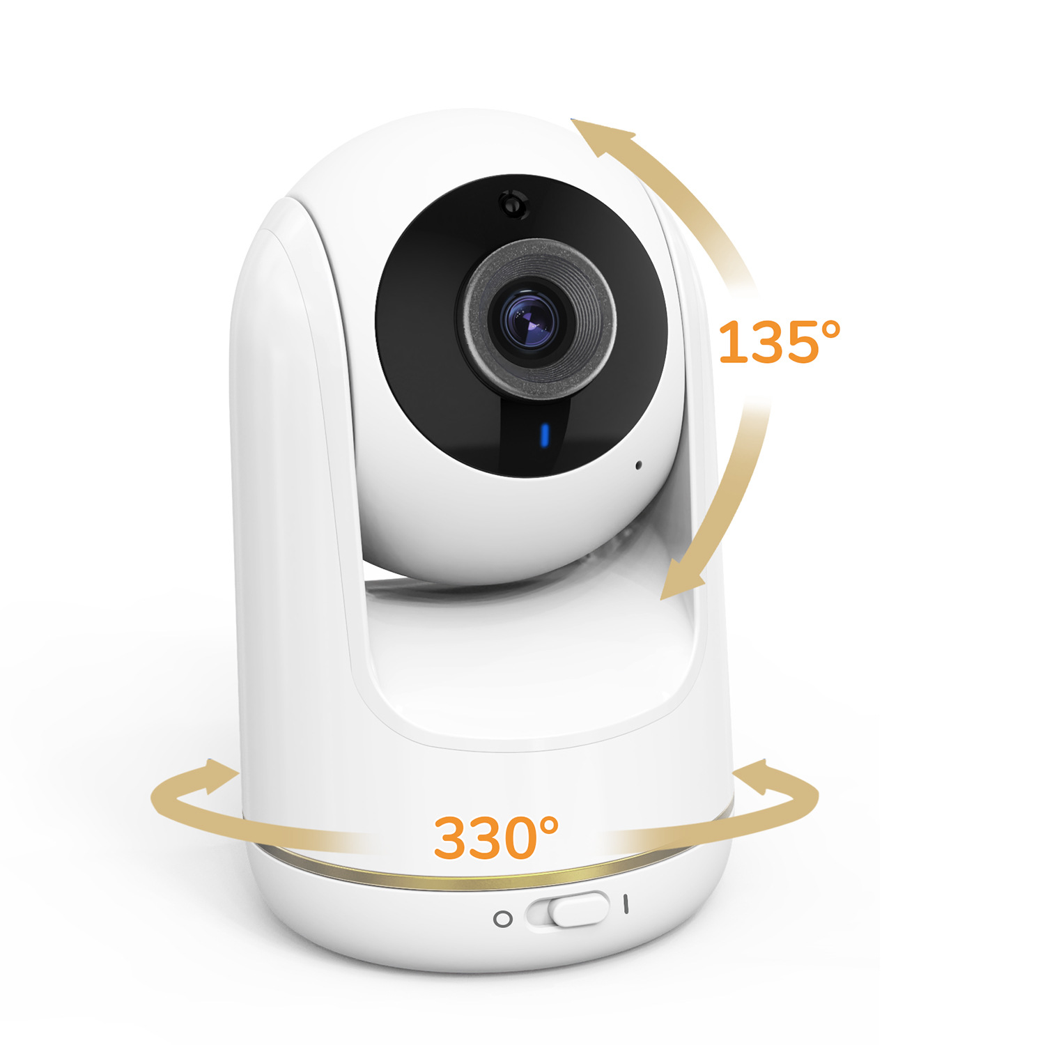 Separate Camera for VB803 Pro  - đánh giá và giá Baby Products Video