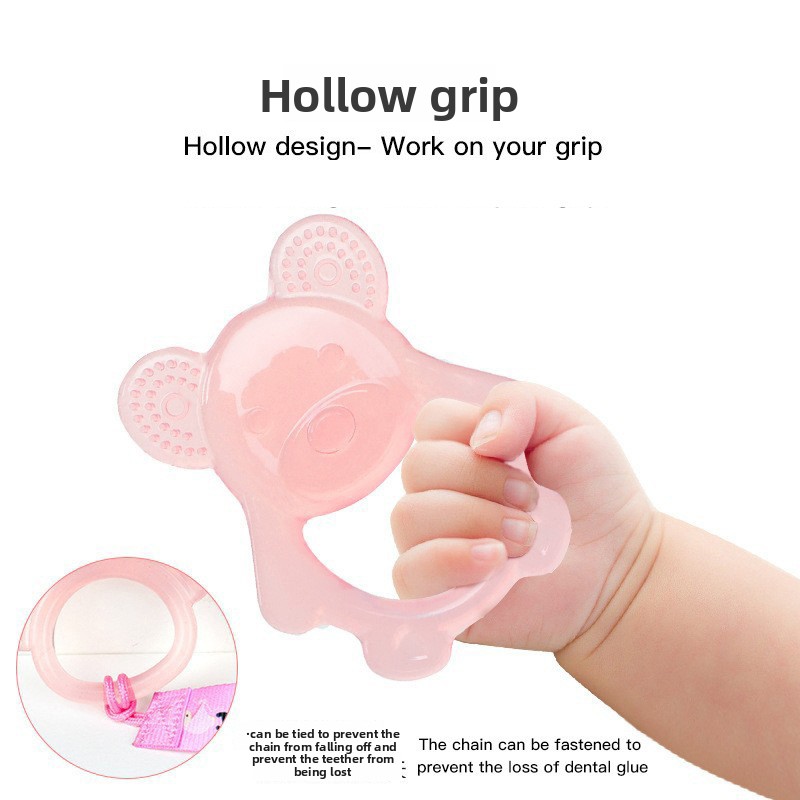 Cartoon Baby Teething Gel  Foo - đánh giá và giá Baby Products Mothercare